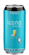Octavo Arte Icono Hazy DIPA